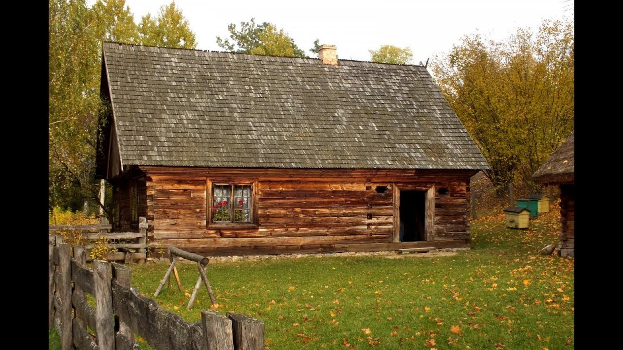 Skansen Kurpiowski w Nowogrodzie i okolice rzeki Narew
