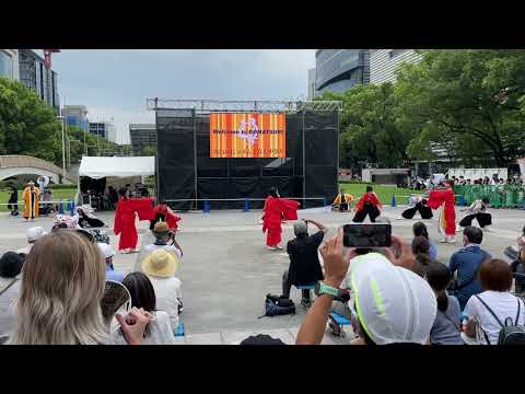 鷹姫ouki2022　盛盛堂堂（せいせいどうどう）　【どまつり　ぐるめぱーく】