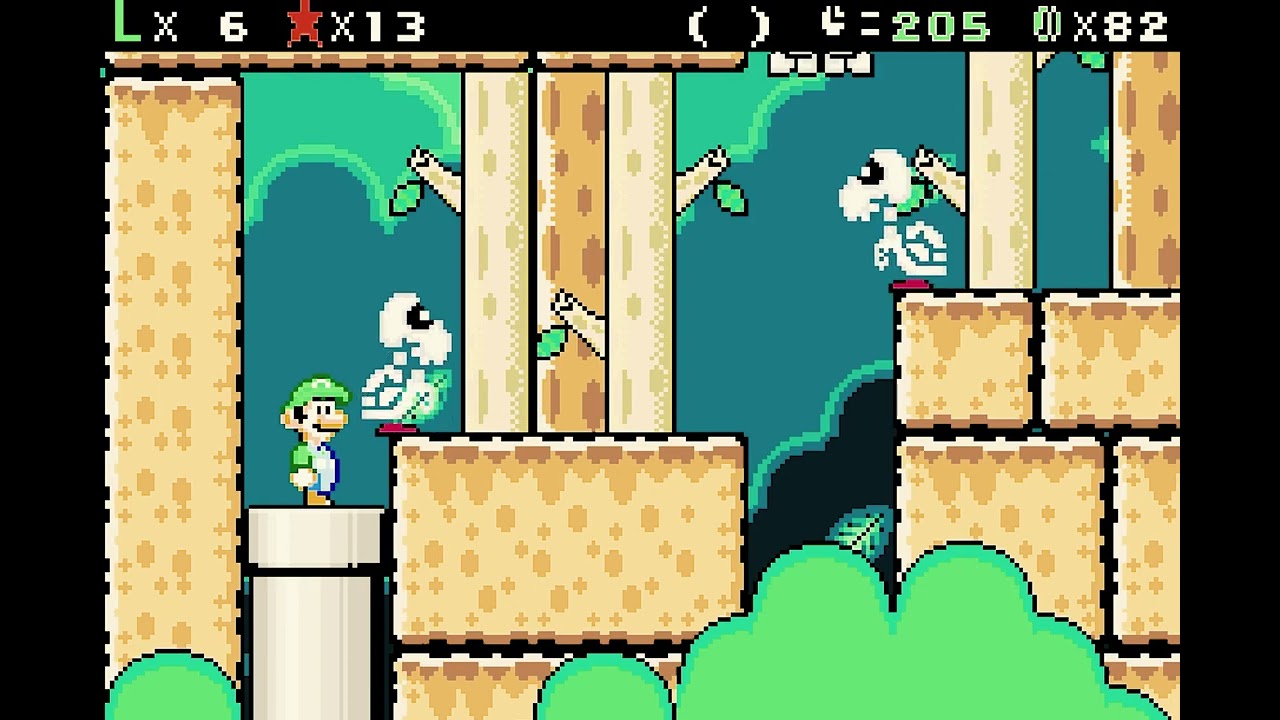 New Super Mario Bros. - Tower (SMA Soundfont)