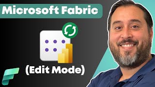 How to Edit Fabric Semantic Models with Power BI Desktop (Connect vs Edit Explained)