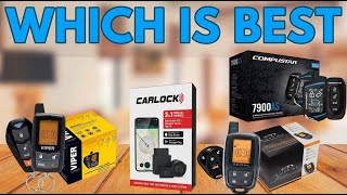 Top 10 Best Car Alarm System in 2026 - Reviews & Buying Guide