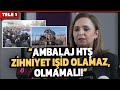 DEM Partili Doğan'dan Suruç açıklaması: "Türkiye neden Kürtler HTŞ tercihi yaptı?"