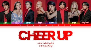 [AI COVER] How Would BLACKPINK AND BTS (Vocal Line) Sing \