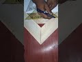 corner meeting and locking