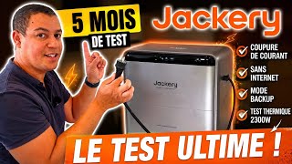 ⚡ Après 5 mois de test… j’ai poussé cette batterie dans ses retranchements !