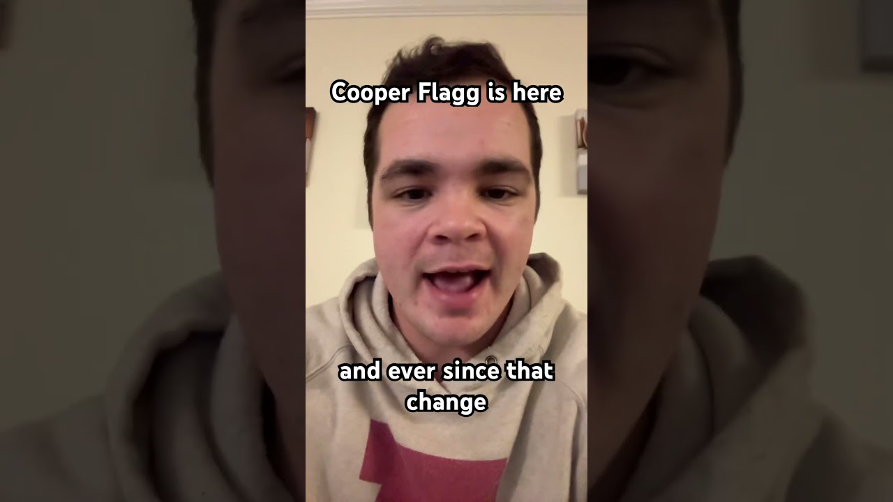 Cooper Flagg Announced Himself vs the Nuggets 