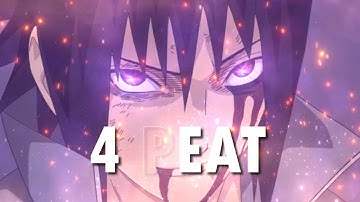 4 Peat - Naruto • (Free Project-file !!) [EDIT/AMV] .