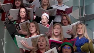 2016 CalSTRS Choir Holiday Performance