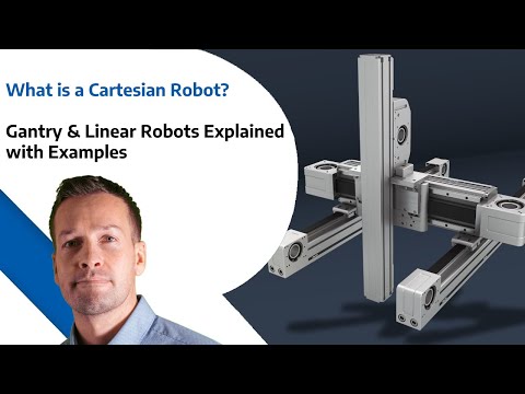 Cartesian Robot Disadvantages