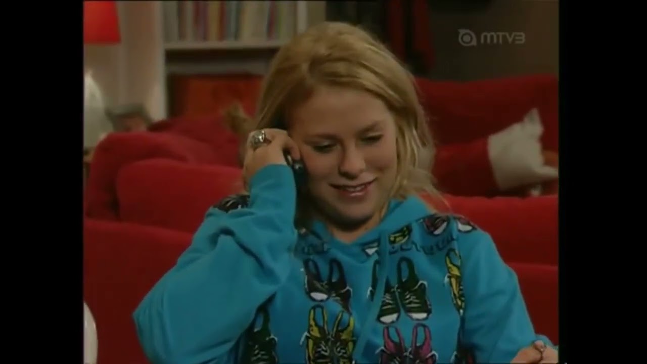 Salkkarit - Annikan huumekokeilu & Romeon isyys paljastuu (2006)