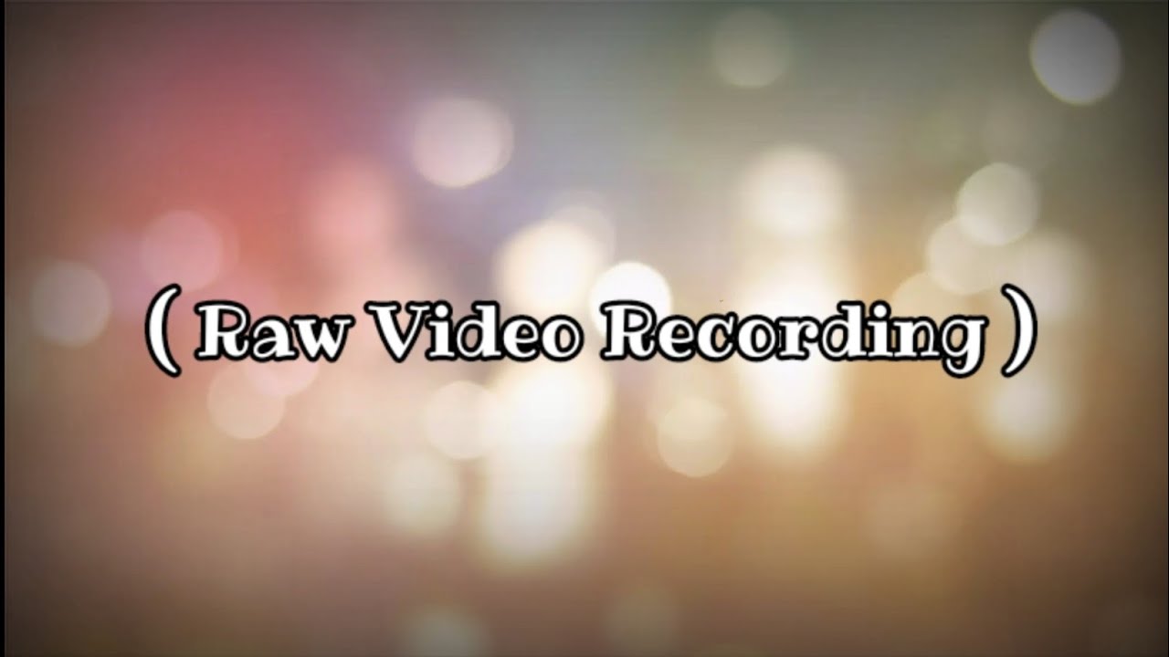 AN ORIGINAL COMPOSITION 