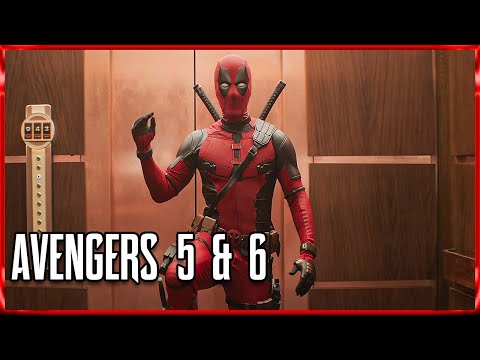 Ryan Reynolds Gives Update On Deadpool Appearing In Avengers 5 & 6
