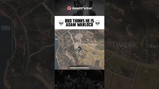 Bro Thinks Hes Adam Warlock