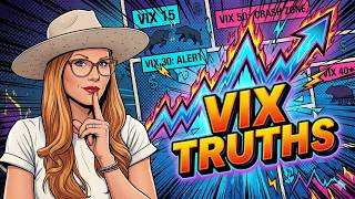 The Only VIX Guide You'll Ever Need (Everything Explained in under 20 Mins)