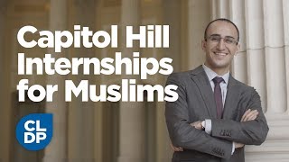 Intern on Capitol Hill -- CLDP