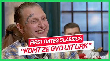 "Echt een leuk wijf" | First Dates Classics | NPO 3 TV