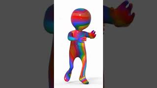 Dancing Around Song 🕺 Fun Kids Movement Song for Toddlers &amp; Preschoolers