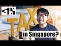 How to Pay Less Tax in Singapore (Guide)