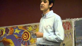 Explore Ottawa 2014 Drama Workshop_Pedro`s Monologue