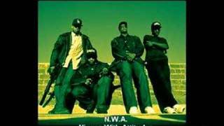 N.W.A. - She Swallowed It
