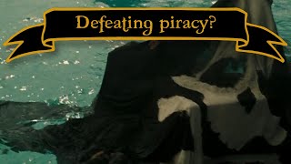 How piracy was defeated