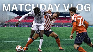 Intense Away Game vs Atletico Ottawa | Gameday Vlog