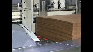 SUN Automation Group - Extend-O-Feed® Lead Edge Feeder