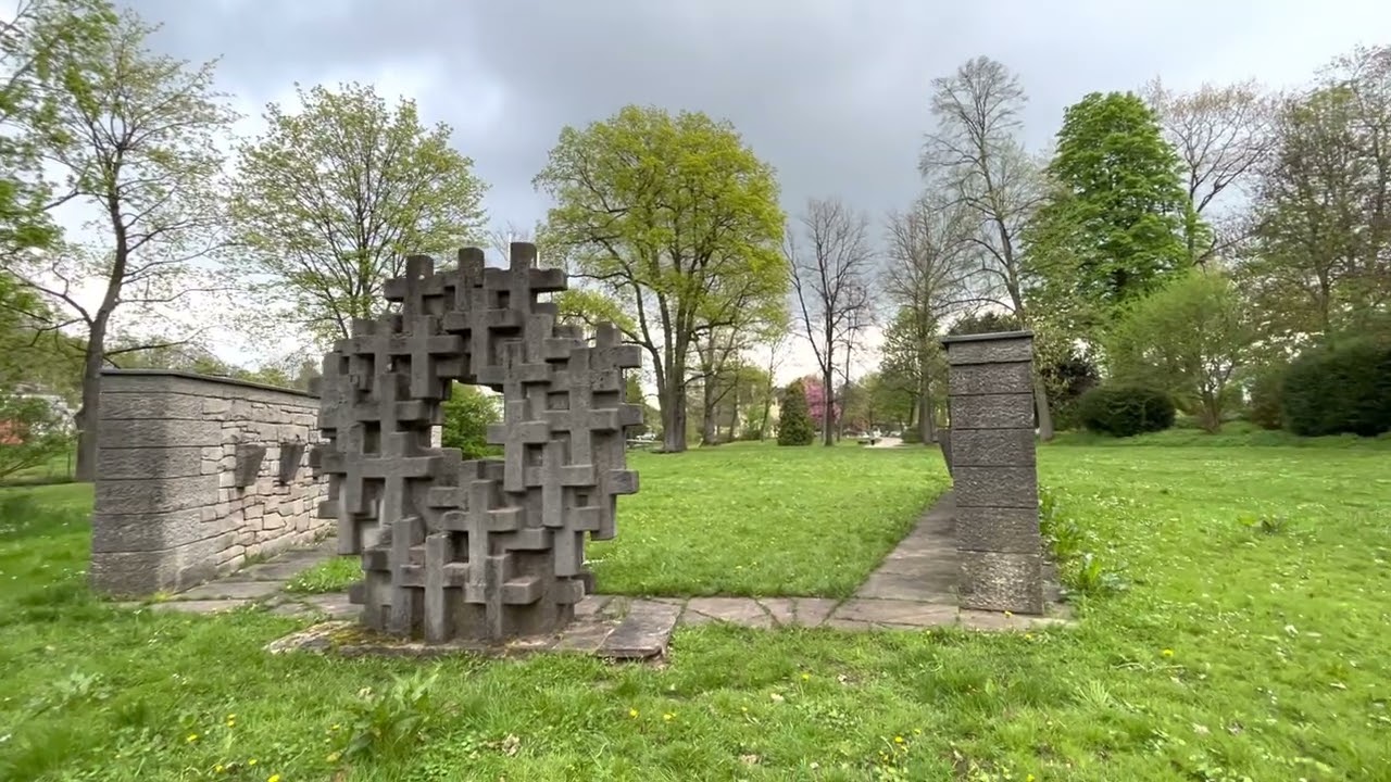 Künzell Park Germany