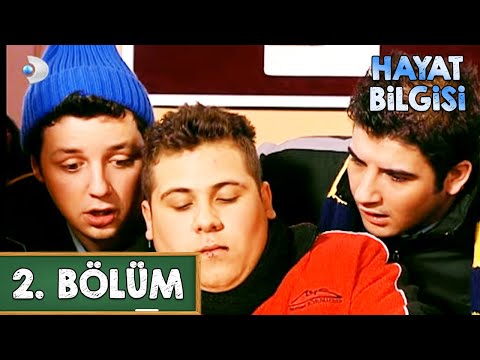 Hayat Bilgisi 2.Bölüm - FULL BÖLÜM