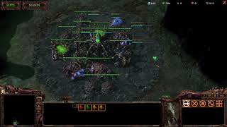 StarCraft II Custom Arcade Maps Hive