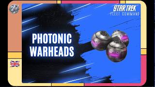 Photonic Warheads | How to Play Star Trek Fleet Command | Outside Views STFC