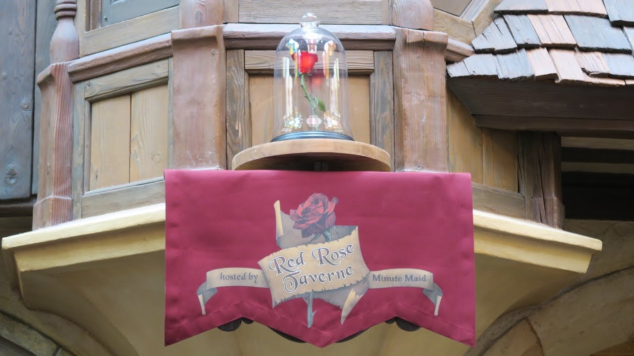 Red Rose Taverne (Full Tour with Gift Shop)
