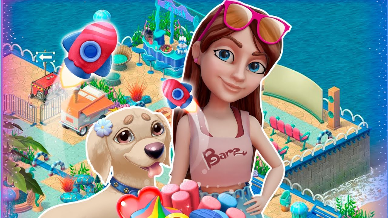 Resort Hotel Bay Story | Episode 2