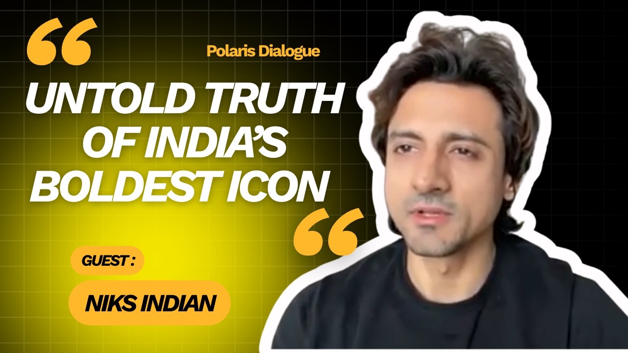 Untold Truth of India’s Boldest Icon | In-depth podcasts with Dostcast 🔥🎧✨ EP.01