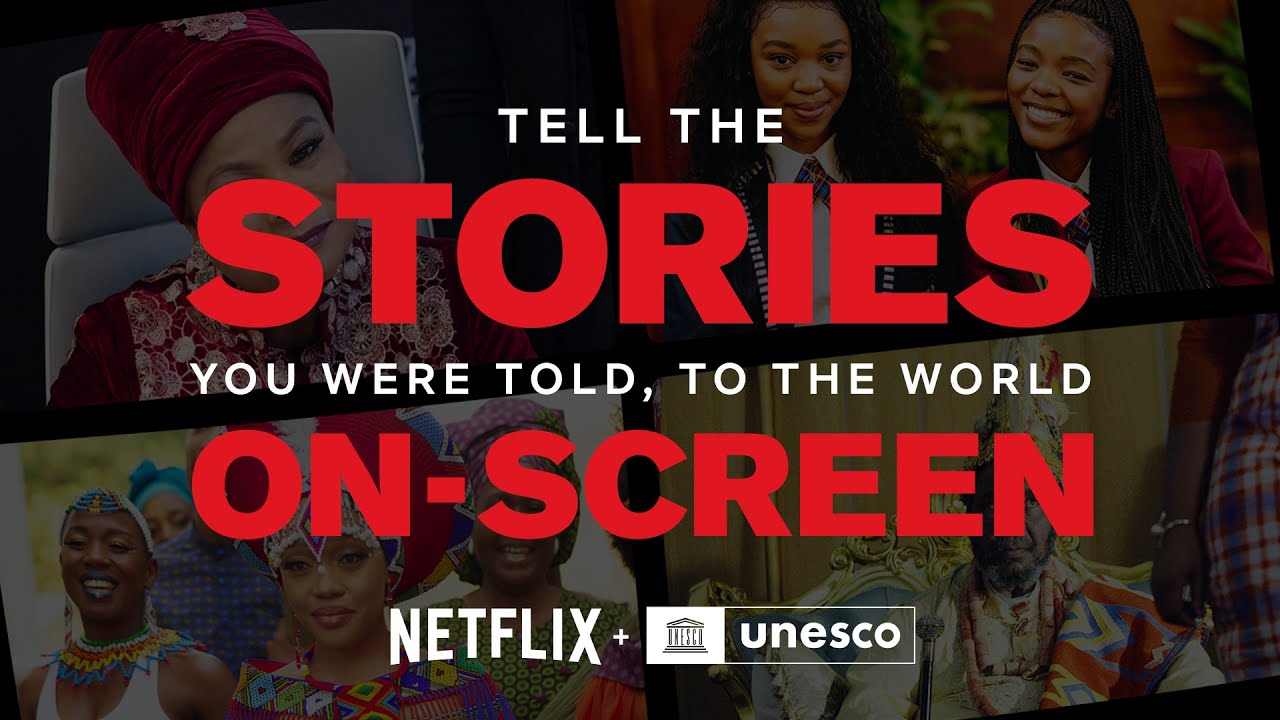 African Folktales Competition | Netflix x UNESCO