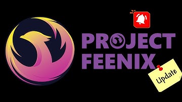 FEENIXV2 QUICK UPDATE