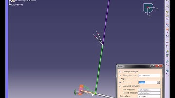 CATIA V5 - Flattening Harnesses