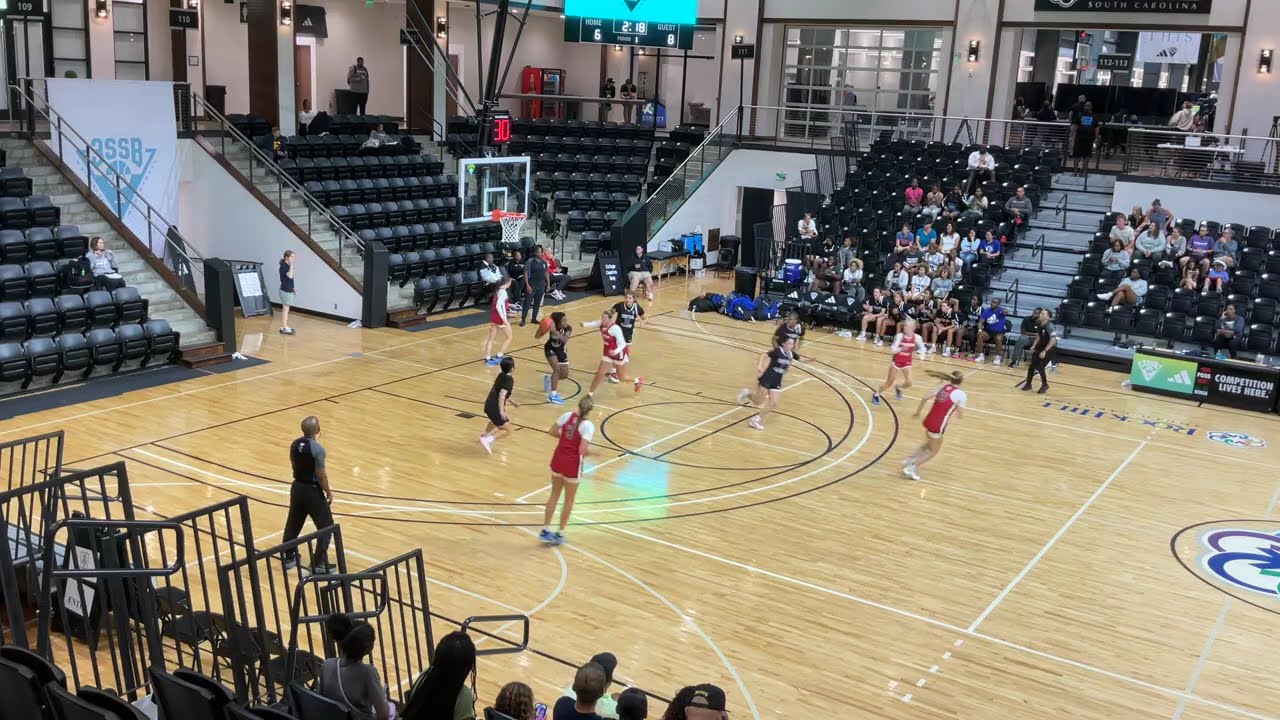 CFE 16u vs Minnesota Stars 16u