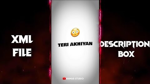 KAMAL HAI Trending New Video 😍 || Alight motion New xmlfile || Alight motion xmlprest