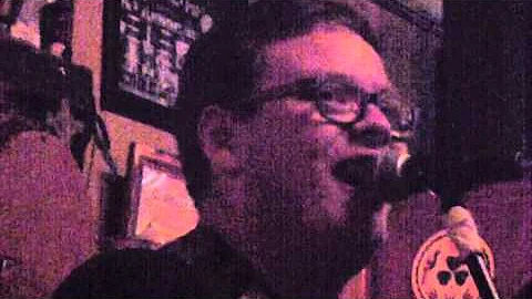 THE-O Getzoff at AN BEAL BOCHT CAFE 11/25/14