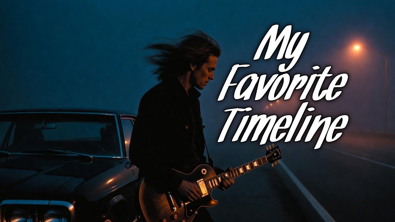 My Favorite Timeline | Dreamy Alternative Rock Shoegaze Song