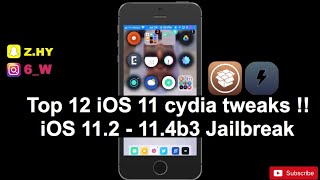 Top 12 iOS 11 cydia tweaks and how to jailbreak screenshot 4