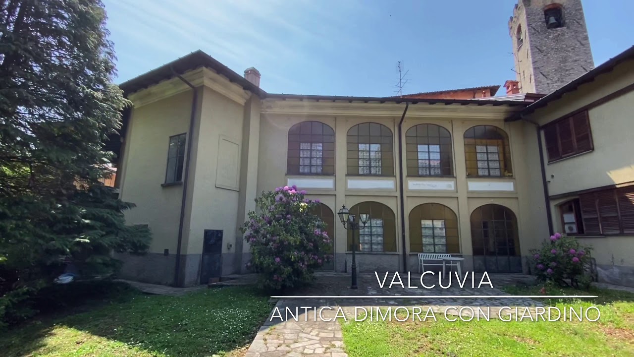 cuveglio dimora antica