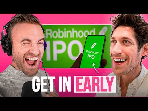 Robinhood’s $25 Venture Capital Pivot