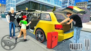 SUV Driving Simulator - Offroad Car 2019 - Best Android GamePlay screenshot 4