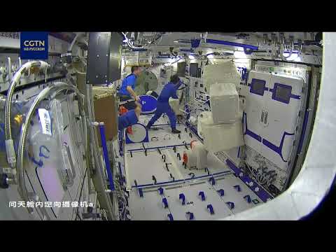 Миссия «Шэньчжоу-14»: два месяца на орбите