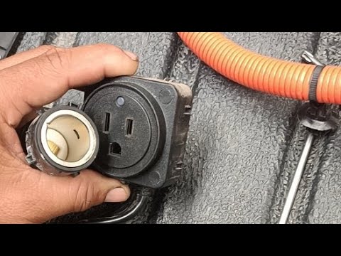 B1330 DC/AC Inverter module - YouTube