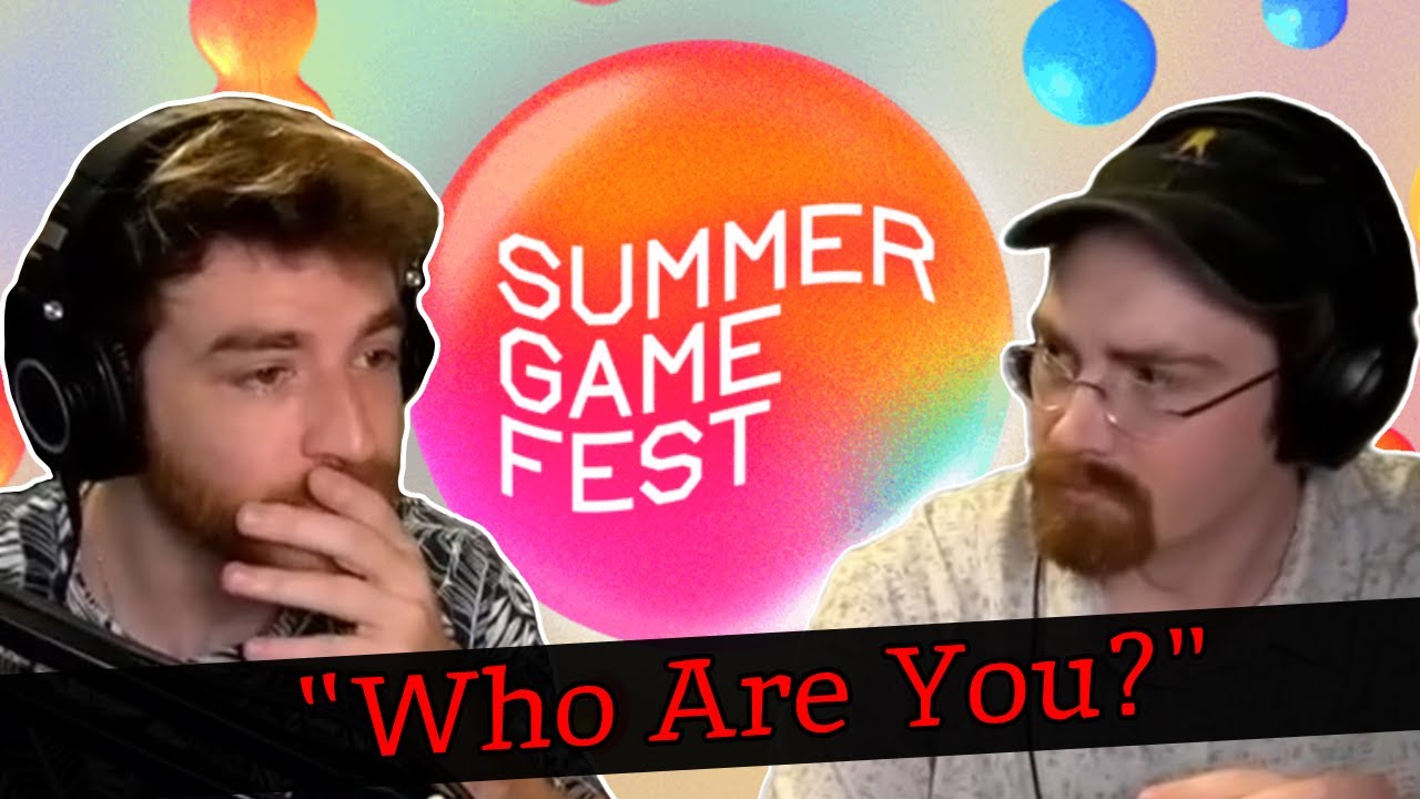 Watching Summer Game Fest But If Anyone Dies The Video Immediately Ends