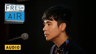 Poet Ocean Vuong sifts through the aftershock of grief in 'Time Is a Mother' | Fresh Air