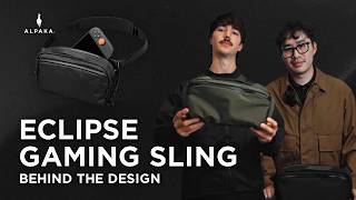 Behind the Design: Eclipse Gaming Sling